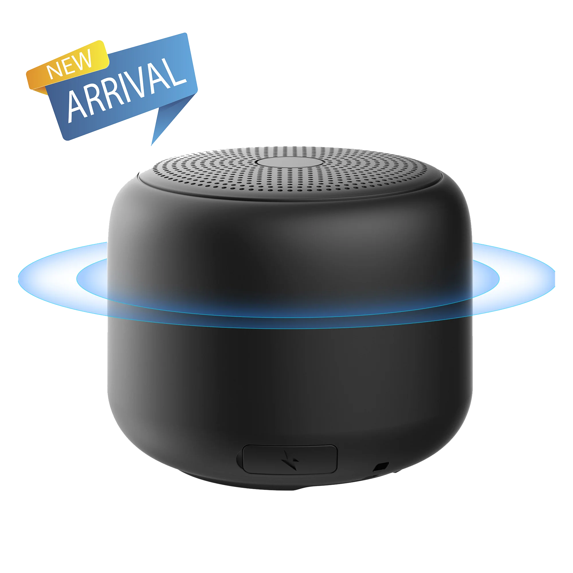 RAVESOUND BS01 Ultra-Compact Bluetooth Speaker